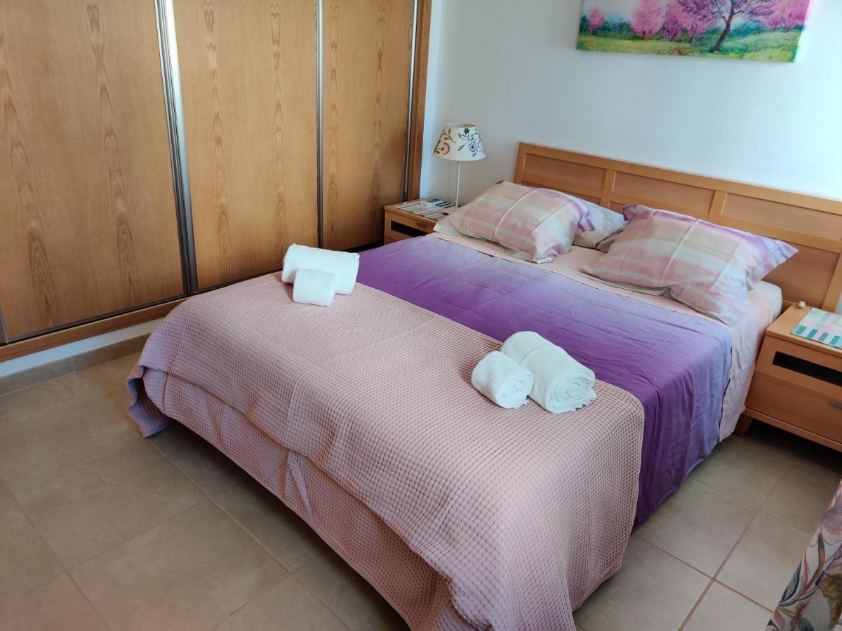 Villa Casinha Azul à Lagos Extérieur photo